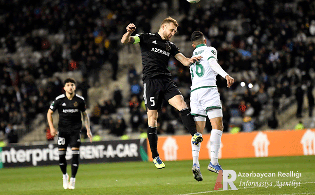 “Qarabağ” “Omoniya” ilə heç-heçə etdi