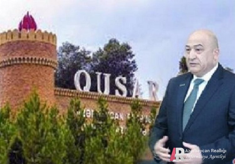 Tikintidən gələn yoldaş Alxasovun SÖKDÜYÜ QUSAR - 14 illik zillət başa çatmaq üzrədir...