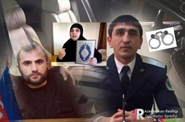 Emin 444 Anası oğlumun qatili Zaur Yusifovdu - VİDEO