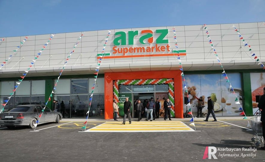 Bakıdakı ən tərbiyəsiz marketlər şəbəkəsi