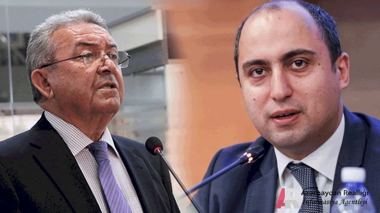 Emin Əmrullayevlə Misir Mərdanov arasında “müharibə”
