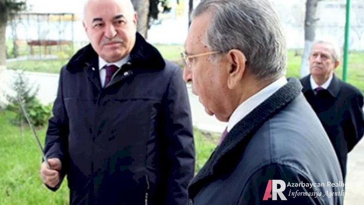 Ramiz Mehdiyev Elton Məmmədovu işdən niyə qovub? - TƏFƏRRÜAT