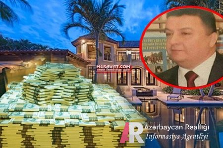 Həbsdəki generalın gizli əmlakları ortaya çıxarıldı - faktlar