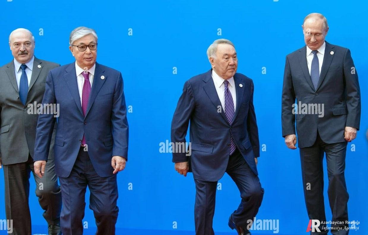 NAZARBAYEV ÖLDÜRÜLÜB, YOXSA TƏCRİD EDİLİB? - Kremlin "girov" götürdüyü Tokayev böyük yalan bataqlığının içərisində çabalayır