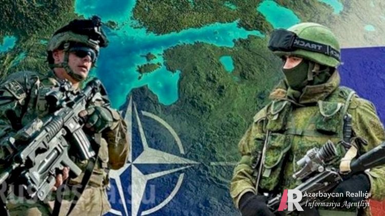 NATO və Rusiya Cənubi Qafqazda toqquşur: Silahlar işə düşəcək?