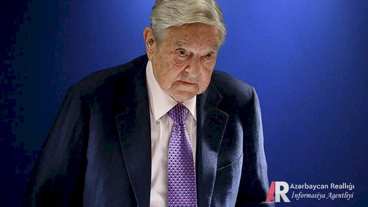Soros Bakıya qarşı: Yeni oyun başlanıb