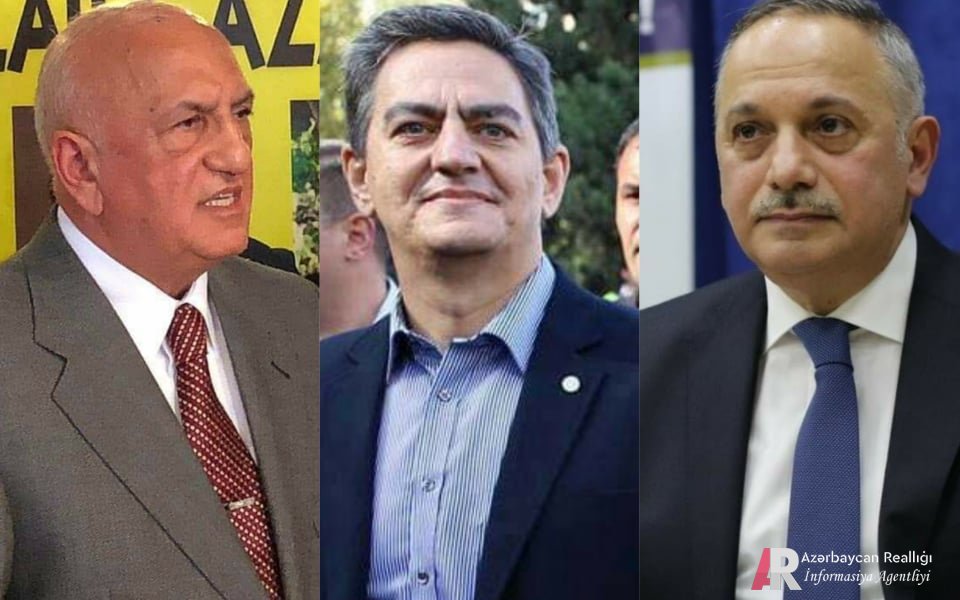 Saxta müxalifətin "qəhrəman" Əliləri