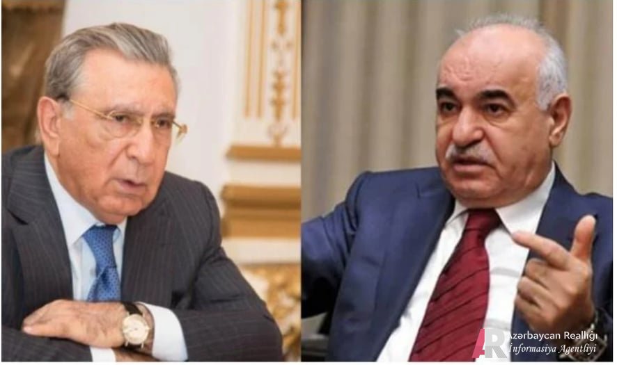 Elton Məmmədovdan ŞOK AÇIQLAMALAR: Ramiz Mehdiyev Rusiyanın adamıdır AMEA-da pambıqla baş kəsir
