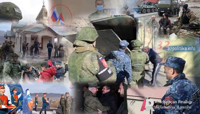 RUS "SÜLHMƏRAMLILARI" BÜTÜN QIRMIZI XƏTLƏRİ KEÇİR - Və ya Azərbaycan maşınları öz ərazimizdə hansı haqla yoxlamaya məruz qoyulur?