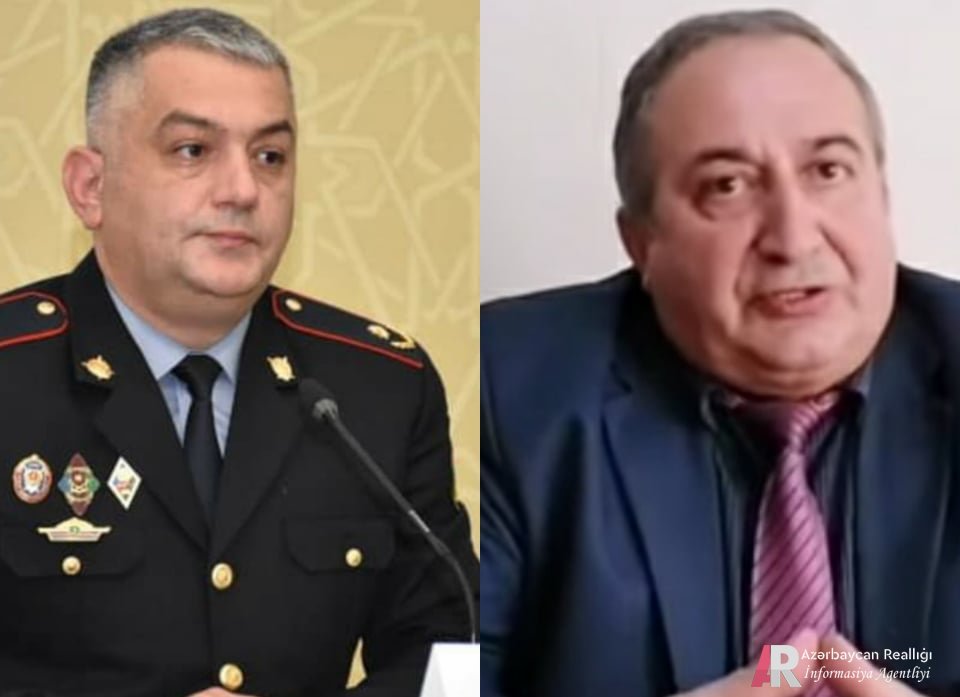 Hüquqşünas: "Elşad Hacıyev polis üçün peşəkar kadrdır" - VİDEO