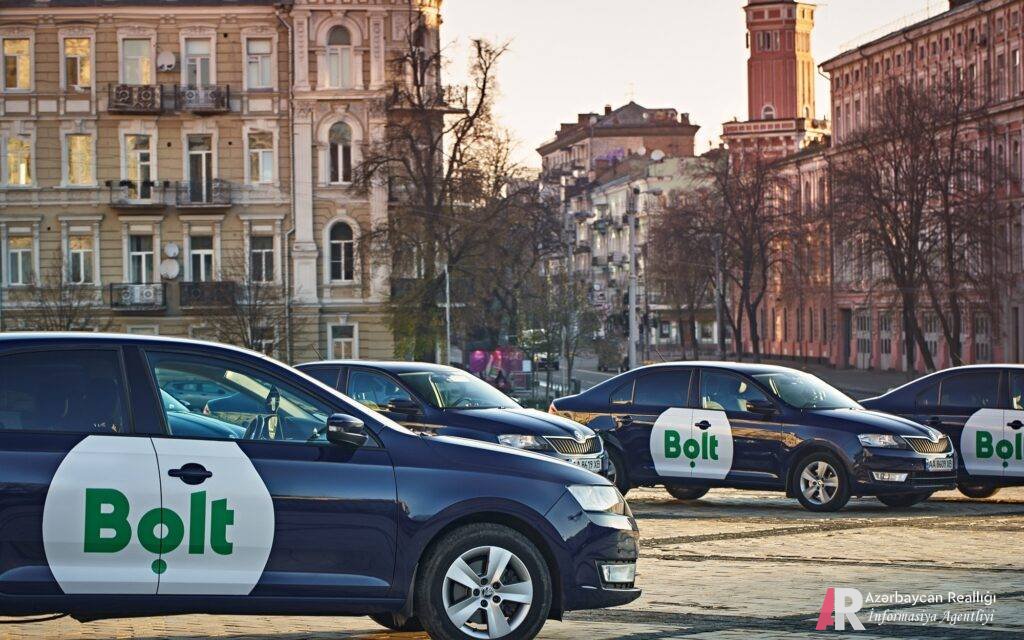 Taksi sürücülərindən “Bolt” və “Uber”ə ETİRAZ: - "Xidmət üçün faizlərini azaltsınlar"