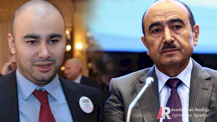Əli Həsənovun oğlunun Mayamidə nə işlə məşğul olduğu bilindi