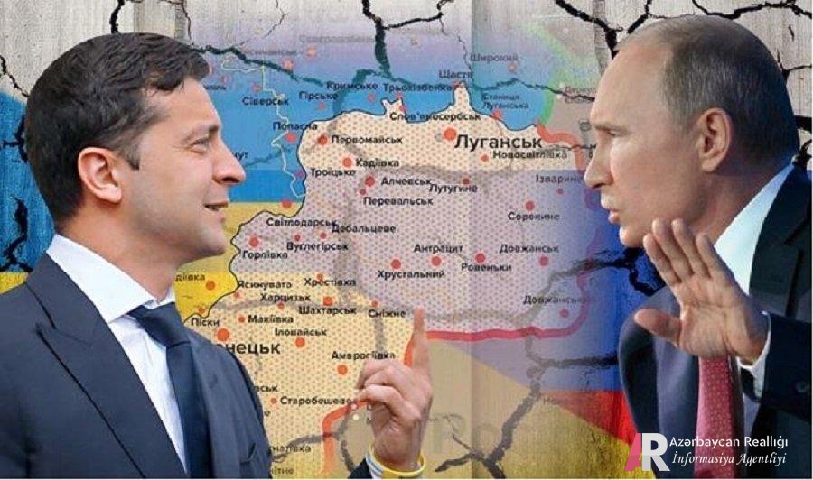 UKRAYNA RUSİYA İLƏ MÜHARİBƏDƏ QALİB GƏLƏ BİLƏRMİ? – “Putin öz məqsədinə nail ola bilmədi”