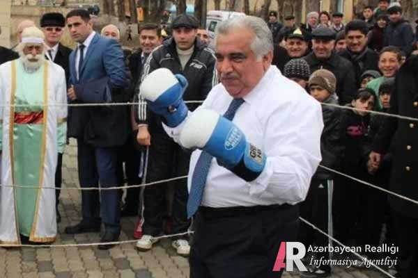 Əhəd Abıyevin yumruqladığı DÖVLƏT SİYASƏTİ - Daşkəsən çoxdan HALDAN DÜŞÜB