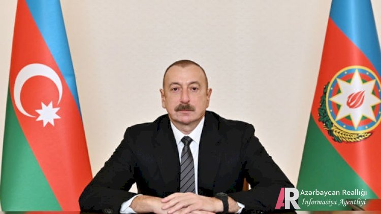 İlham Əliyev BMT Baş Assambleyası sədrinin təşkil etdiyi tematik müzakirələrdə çıxış etdi
