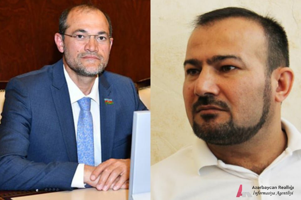 Seymur Həzi ilə ikinci Razi projesi