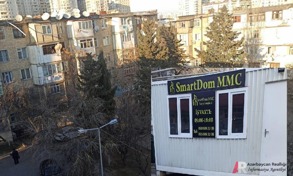 "Smartdom" MMC Bakıda QOÇULUQ EDİR - ÖZBAŞINALIQ!