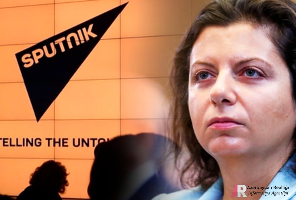 Şovinist Simonyanın “Sputnik” layihəsi ölkəmizdə niyə yasaqlanmır – hökumətə çağırış...