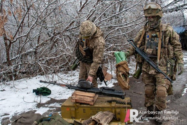 Ukrayna ordusu əks-hücuma keçdi: Ruslar böyük itki verdi