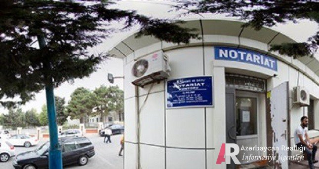 48 və 2 saylı notariuslar vətəndaşın BAŞINA OYUN AÇDILAR - ŞOK TƏFƏRRÜAT