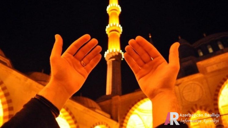 Ramazanın 24-cü gününün duası: İmsak və iftar vaxtı