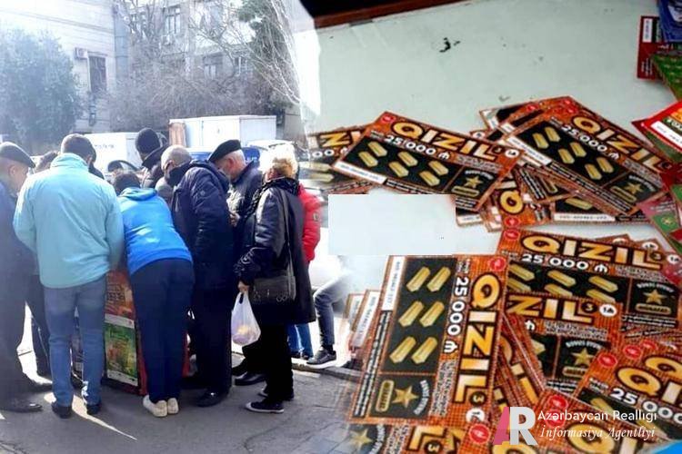 Bakıda çarəsiz insanların “BƏXT OYUNU”: “POZ-QAZ(L)AN”
