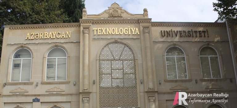 Texnologiya Universitetindı ÖZBAŞINALIQ AB-HAVASI - BUNUN BAŞQA ADI YOXDUR