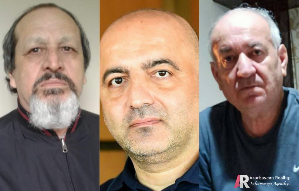 İki tanınmış yazçı arasında Mübariz Mənsimov QALMAQALI