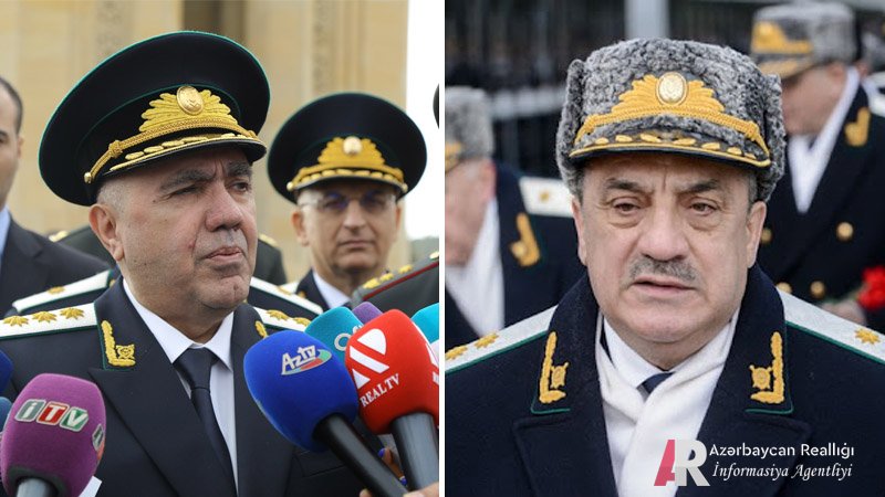 Generalın məhkəməsində Qaralovla Rüstəm Usubovun adı çəkildi - “Onlar həbs et deyirdilər, edirdim”