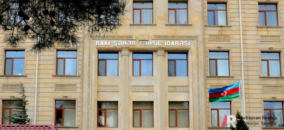 BAKI ŞƏHƏR TƏHSIL İDARƏSINDƏ “TORBATIKMƏ” ƏMƏLIYYATI – ƏMƏKDAR MƏLLIM NAZIRƏ SENSASION FAKTLAR AÇIQLADI