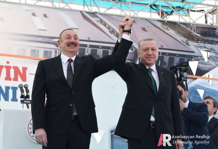Rizedə Türk rüzgarı, Şuşa Bəyannaməsi və dünyaya ünvanlı “Biz hər zaman bir yerdəyik” icmarıcı