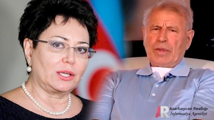 “İndi bu avanturistlər, fırıldaqçılar, minsifətlilər” – Cəlal Əliyev Elmira Axundova haqda nə demişdi? - VİDEO