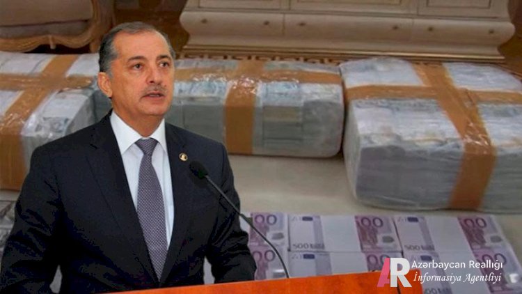 “Otağımda aşkarlanan 6 milyon arvadımın babasından miras qalmışdı“ - Vilyam Hacıyev