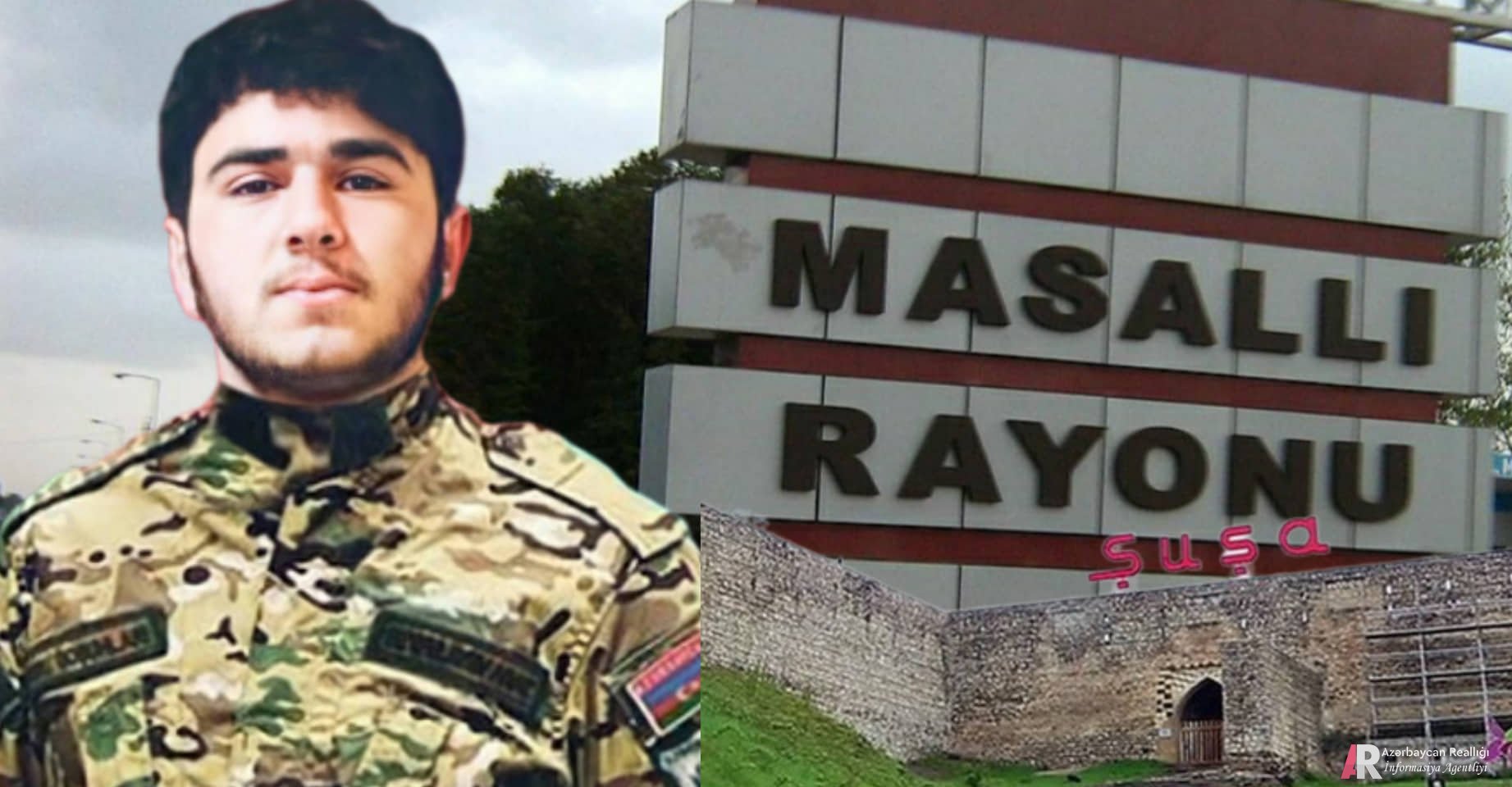 ŞƏHİD ARAZ SEYFULLAYEVİN DOĞUM GÜNÜDÜR