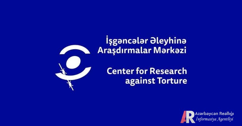 ”İşgəncələr Əleyhinə Araşdırmalar Mərkəzi” İctimai Birliyinin insan hüquqlarına dair hesabat yaydı