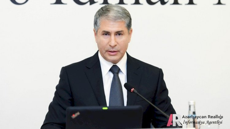 Vilayət Eyvazov onu rəis təyin etdi
