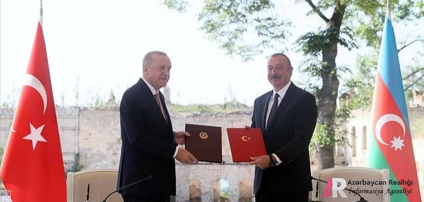 Şuşa qalasının ikinci fəthi - Müttəfiqlik müqaviləsindən 1 il keçir