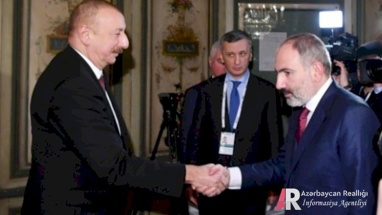 Əliyevin mesajı Paşinyanı qorxuya salıb: O yaxşı anlayır ki...