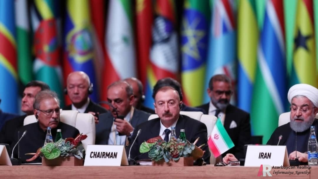 İlham Əliyev sədrlik etdiyi Qoşulmama Hərəkatını gücləndirir