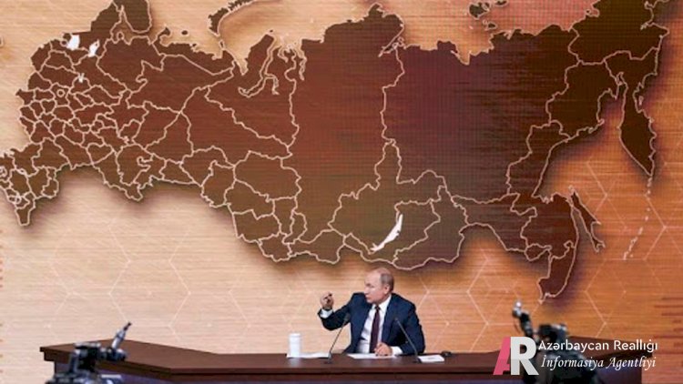 Rusiya neçə yerdən parçalana bilər?