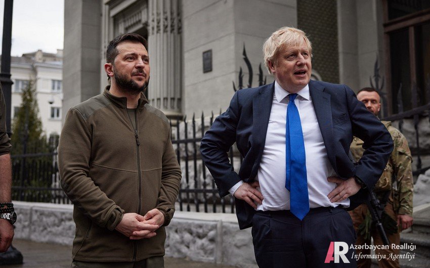 Boris Conson Odessanın fəxri vətəndaşı seçildi