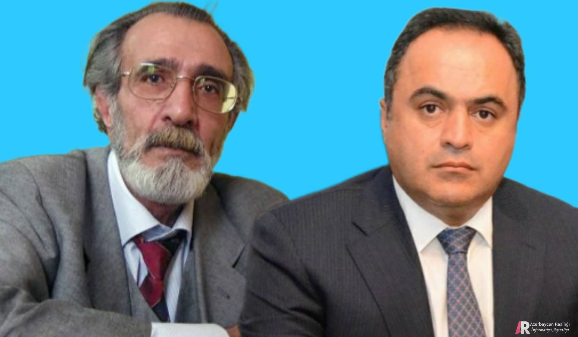Goranboyun icra başçısı və Atası seperatçı Əlikram Hümbətova xidmət edib - ŞOK İTTİHAM