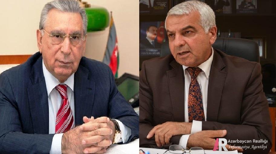 "AMEA-da RAMİZ MEHDİYEVİN ƏN UĞURSUZ KADRI"- Professordan baş direktora ağır ittihamlar