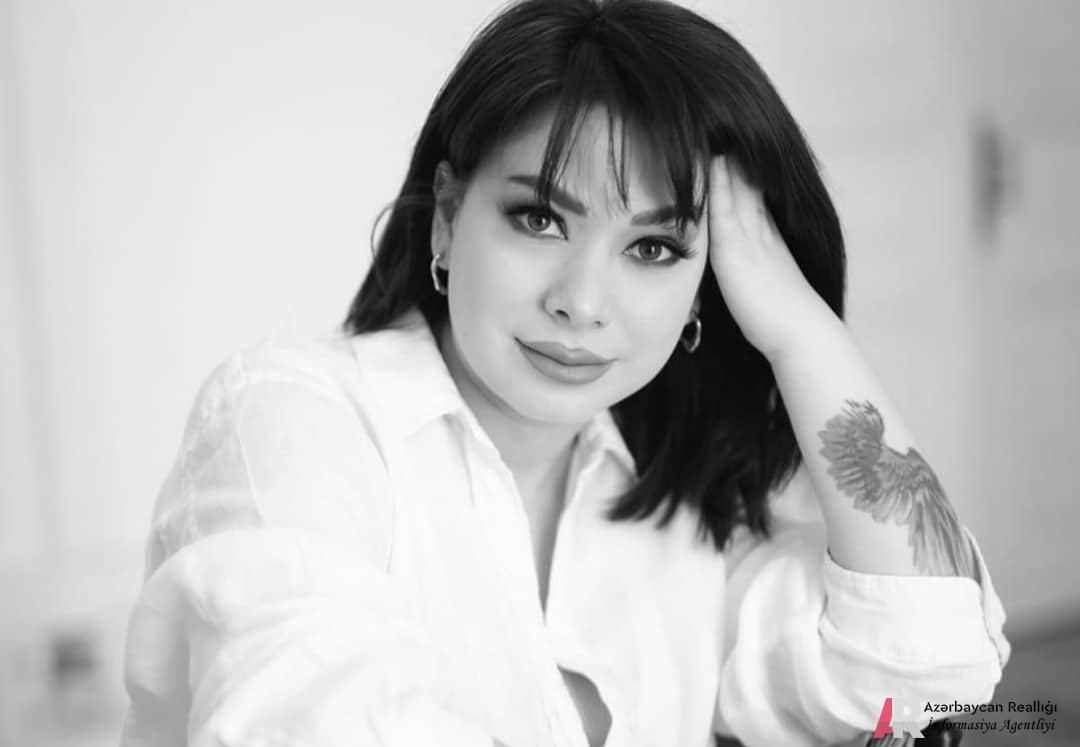 "Özümə ər yox, uşağıma ata axtarıram" - Mələk Heydərova