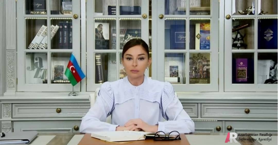 Mehriban xanım Əliyeva Qurban bayramı münasibətilə paylaşım edib