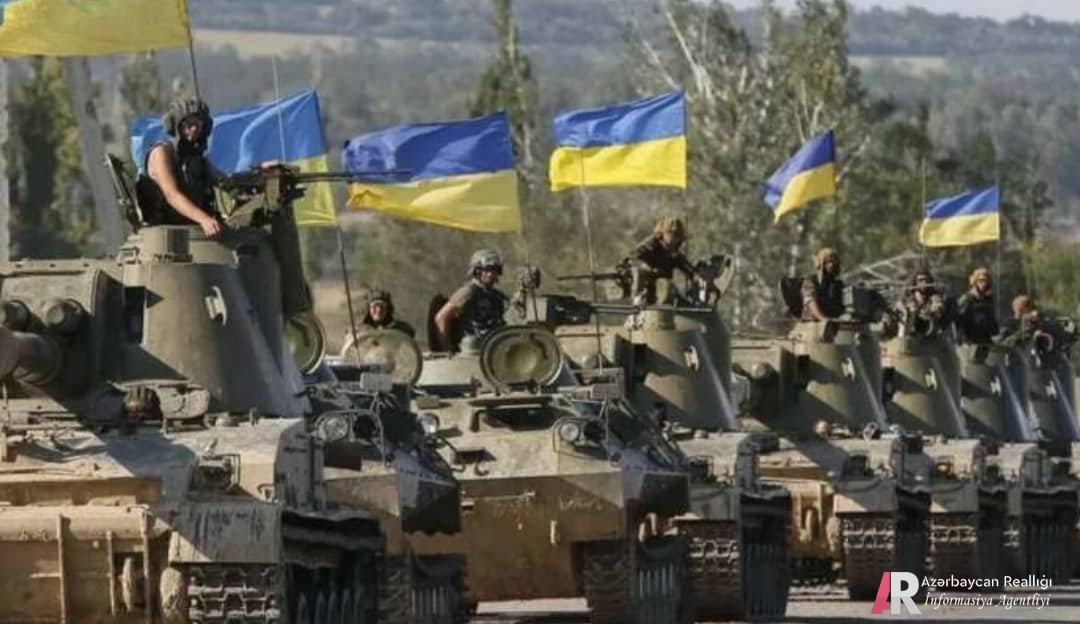 Ukrayna milyonluq orduyla əks - hücuma hazırlaşır - Rus ordusunda əsgər çatışmır