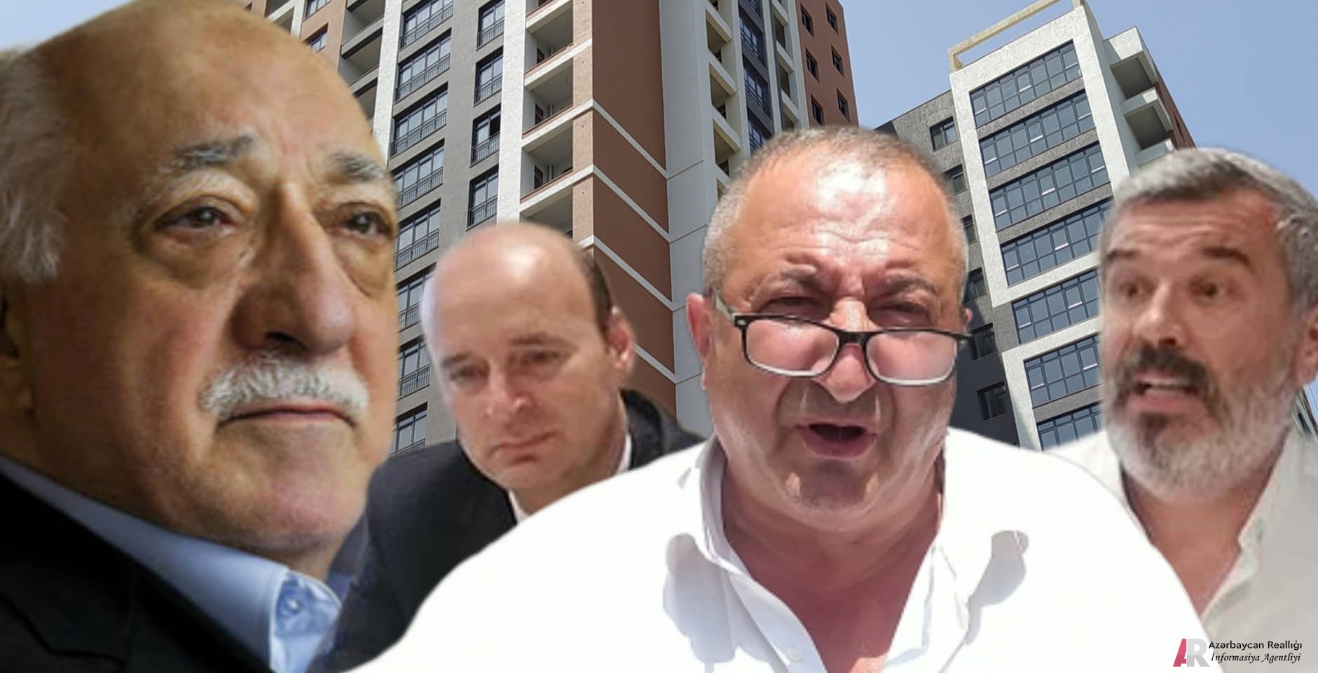 DƏHŞƏTLİ MƏNZƏRƏ: Fətullah Gülənin adamı Bakının mərkəzini zəbt edib - VİDEO