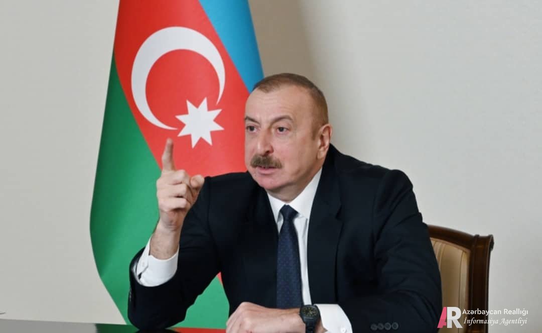 Prezidentin xəbərdarlığı erməniləri və havadarlarını hərəkətə gətirdi