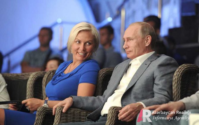 Putinlə sevgilisi olan məşhur rusiyalı "gürz Natalya" İsraildə uşaq dünyaya gətirəcək...
