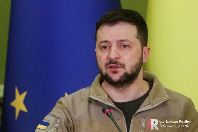 İki ölkədən şok xəbərdarlıq: “Zelenskini öldürmək istəyirlər”